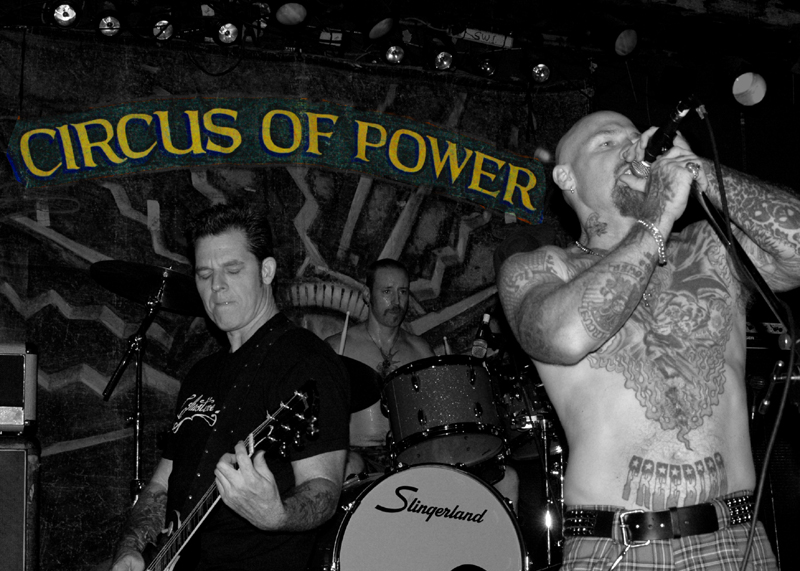 Circus Of Power 9/27/06